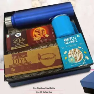 5 in 1 Festive Set_ledlight diya