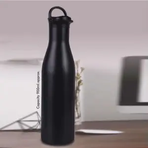 HeatVault Sip_ 900 ml vacuum flask with Straw lid