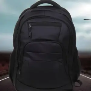 Summit 360: Full matte Classic backpack with spacious construction | Water resistant fabric