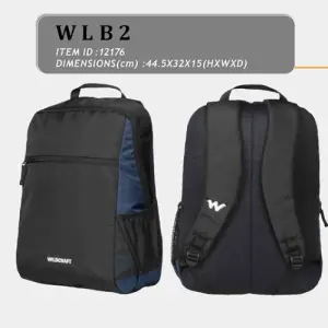 Wildcraft W L B 2 Backpack