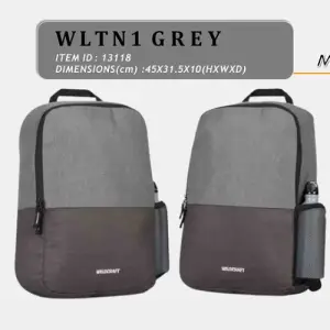 Wildcraft WLTN2 GREY Backpack