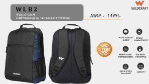 Wildcraft W L B 2 Backpack - Image 2